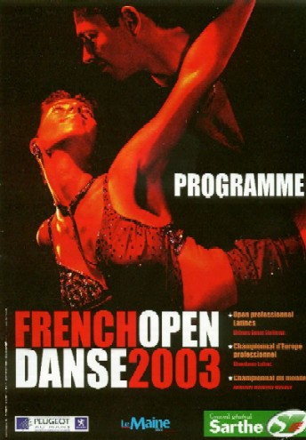 フレンチオープンプロラテンアメリカン選手権大会